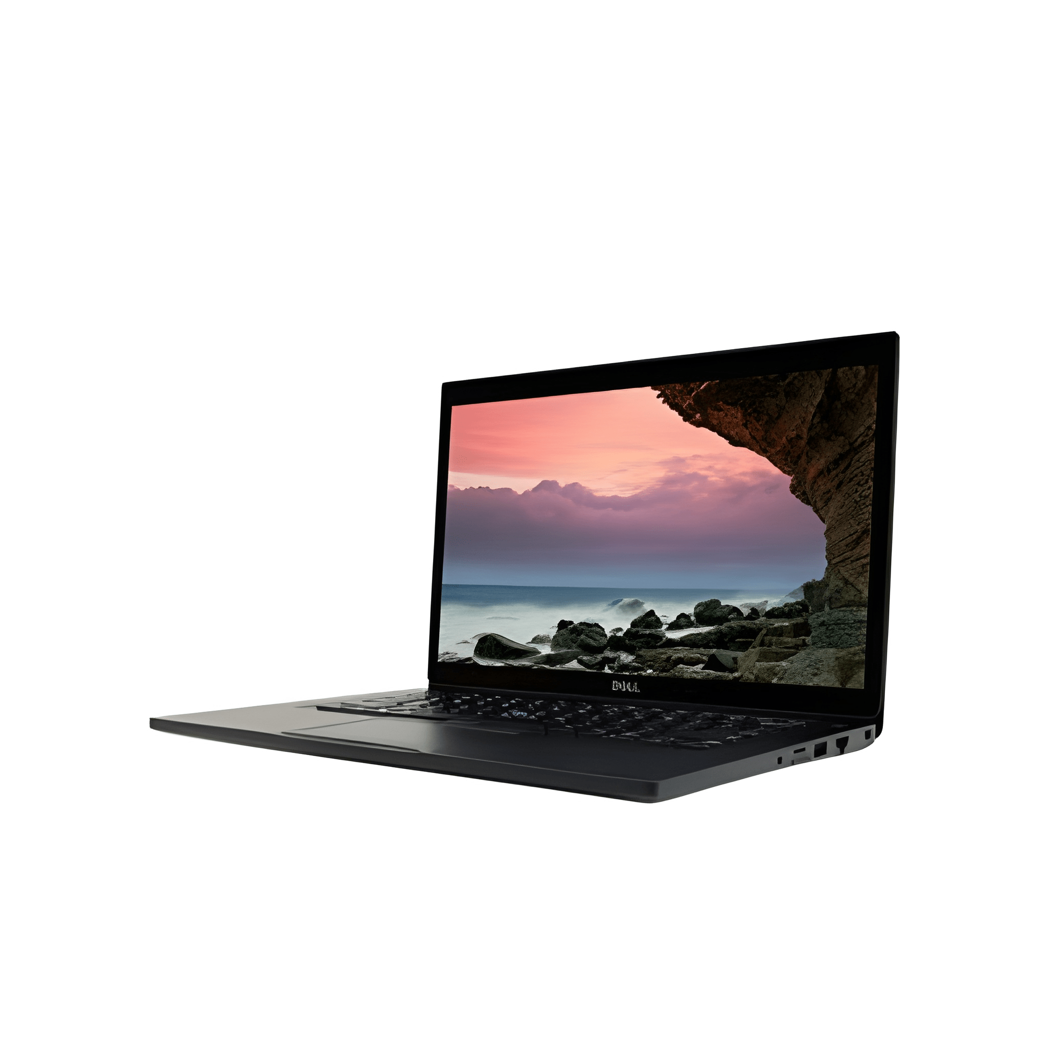 Refurbished Dell 7470  Core I7 8th  Gen 16GB Ram 256ssd  14 Inch Screen Size Ultra Slim Laptop With Windows 11 and Office 2021