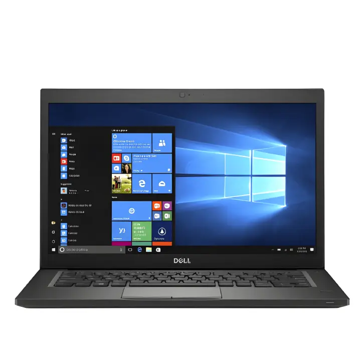 Refurbished Dell 7470  Core I7 8th  Gen 16GB Ram 256ssd  14 Inch Screen Size Ultra Slim Laptop With Windows 11 and Office 2021