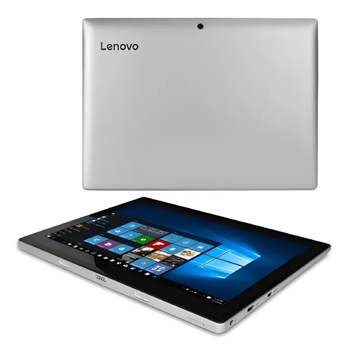 (4GB+128GB)Refurbishhed Lenovo Miix320-101CR Ideapad Tablet Intel ATOM x5-Z8350 4GB Ram 128GB SSD Storage 10.1''INCH windows 10,office 2016 , windows Tablet