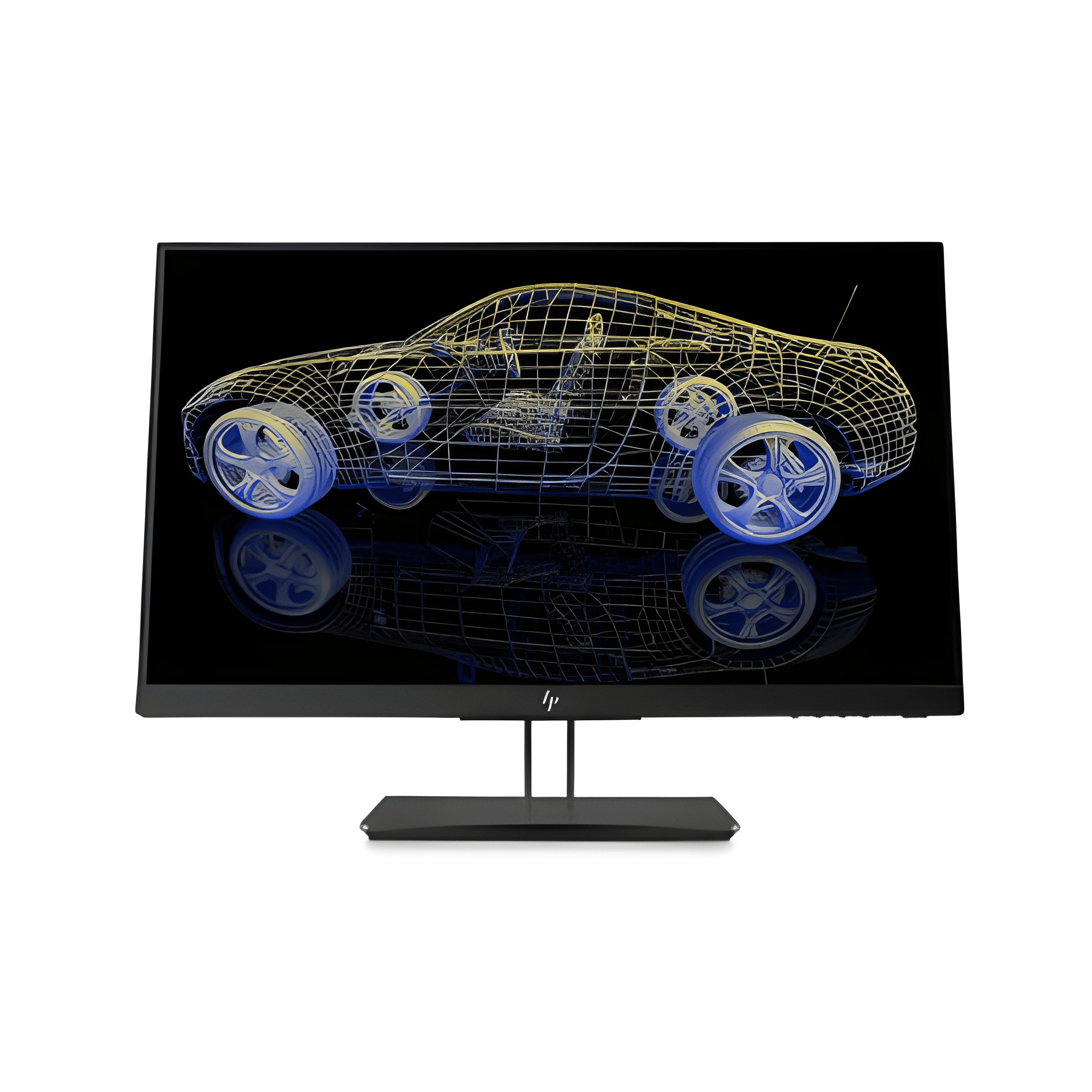 HP Z23 G2 23" FHD 1080p 75Hz flameless monitor LED Monitor Micro-Edge Full HD IPS Display New Monitors