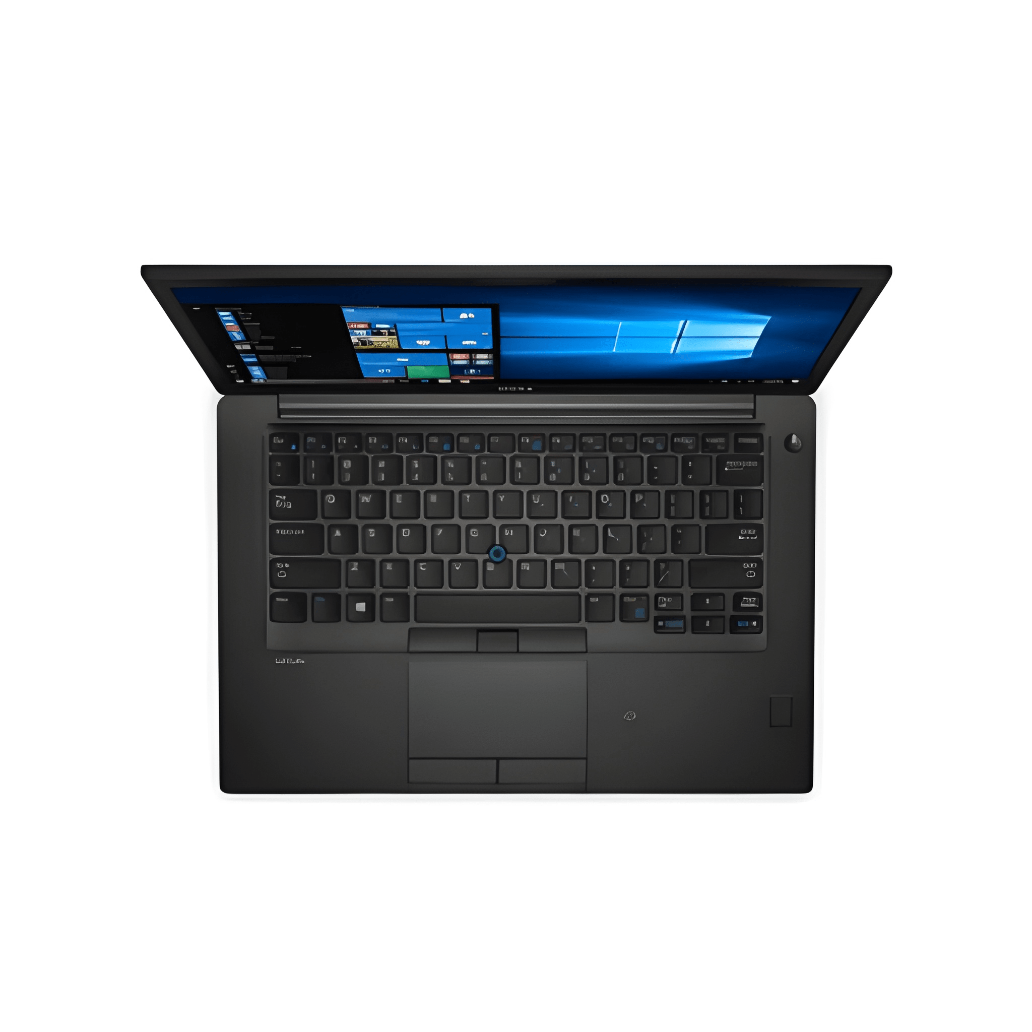 Refurbished Dell 7470  Core I7 8th  Gen 16GB Ram 256ssd  14 Inch Screen Size Ultra Slim Laptop With Windows 11 and Office 2021