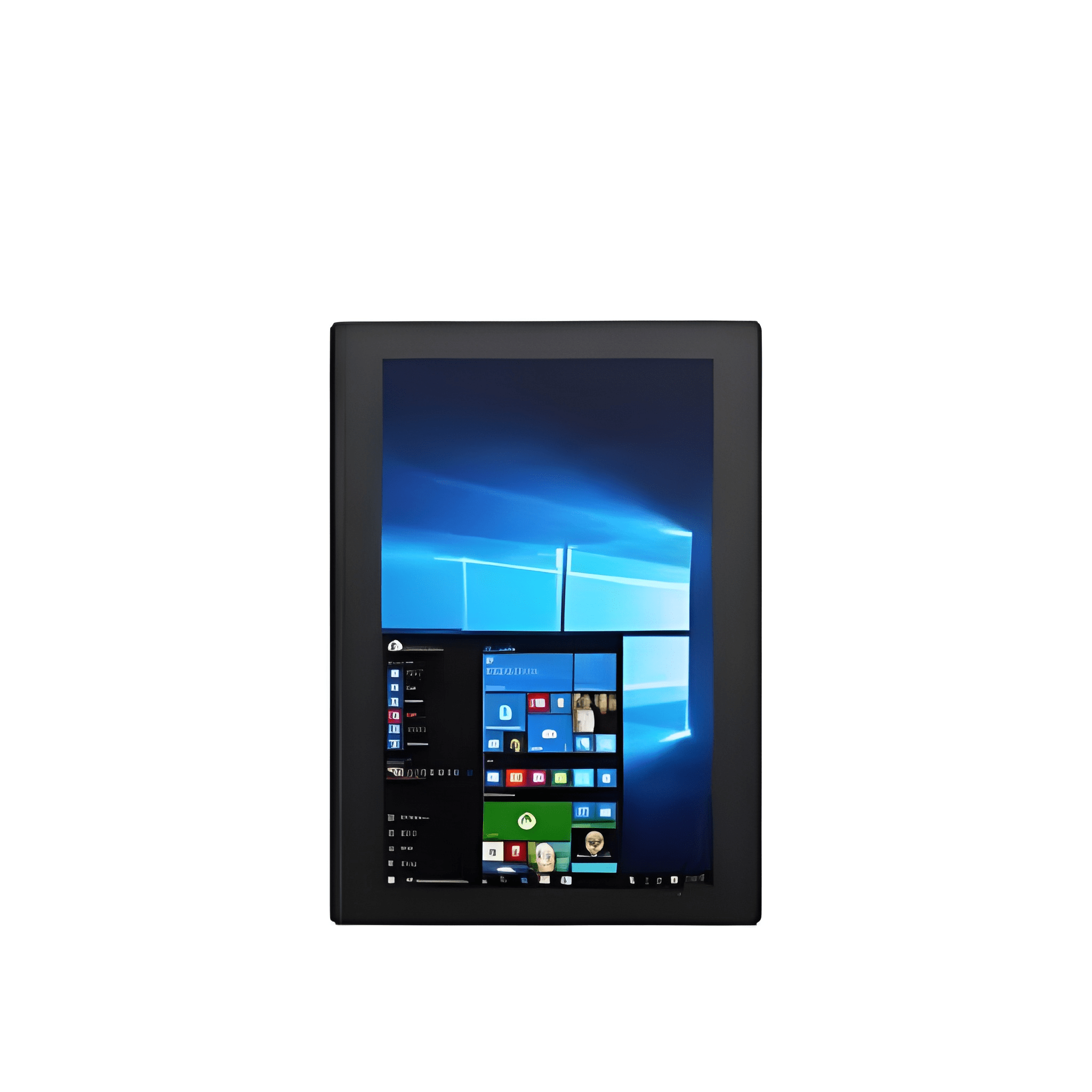 (4GB+128GB)Refurbishhed Lenovo Miix320-101CR Ideapad Tablet Intel ATOM x5-Z8350 4GB Ram 128GB SSD Storage 10.1''INCH windows 10,office 2016 , windows Tablet