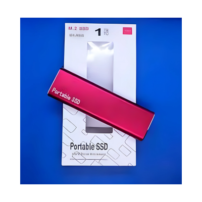 SSD Mobile Solid State Drive 2TB 1TB Storage Device Hard Drive Computer Portable USB 3.1 Mobile Hard Drives Solid State