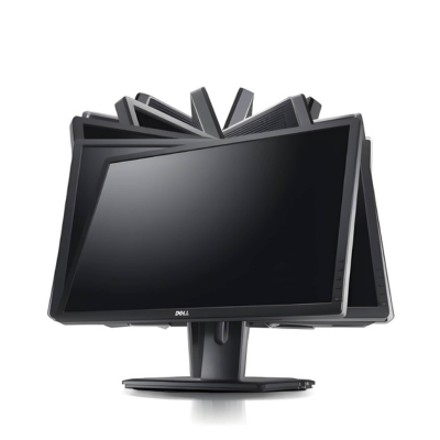 Dell UltraSharp U2412M 22-Inch Monitor: Full HD 1920x1200, IPS Panel, Wide Viewing Angle, Adjustable Stand, DisplayPort, DVI, VGA,4 USB Hubs, and Energy Efficient Computer Monitor.