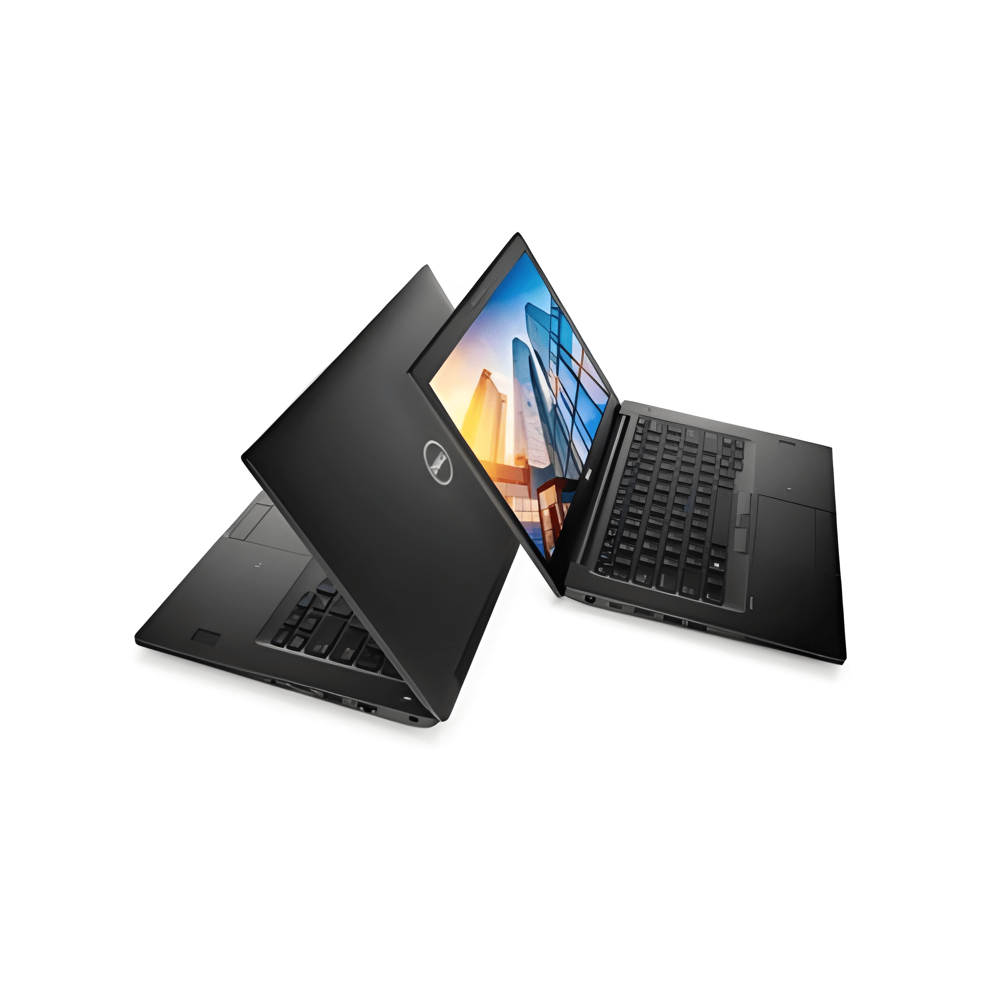 Refurbished Dell 7470  Core I7 8th  Gen 16GB Ram 256ssd  14 Inch Screen Size Ultra Slim Laptop With Windows 11 and Office 2021