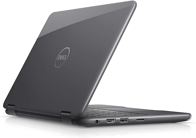 [free mouse] Refurbished Dell Laptop Dell Latitude 3190 INTEL PENTIUM -  @ 1.70GHz | 4GB RAM | 128 GB  SSD | Refurbished Laptop Computer windows 10 qwerty