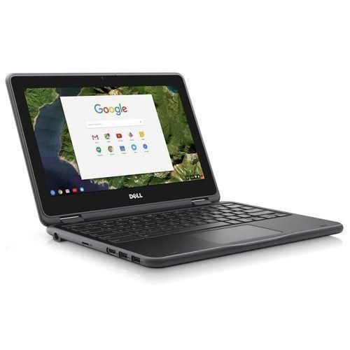 [free mouse] Refurbished Dell Laptop Dell Latitude 3190 INTEL PENTIUM -  @ 1.70GHz | 4GB RAM | 128 GB  SSD | Refurbished Laptop Computer windows 10 qwerty