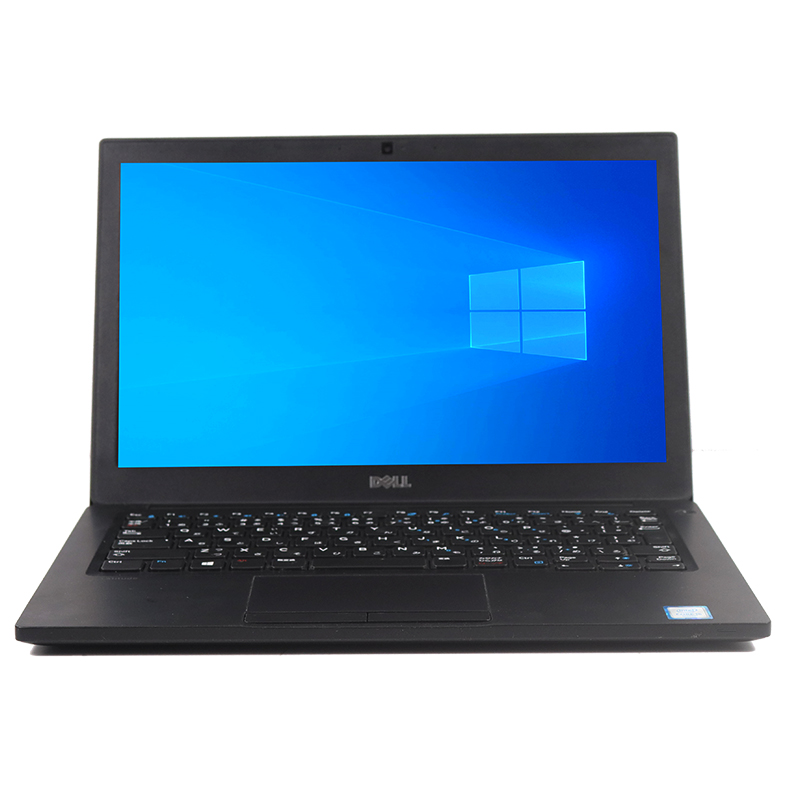 [Free Mouse] Dell Latitude E 7470 INTEL CORE i7 6TH GEN @ 2.50GHz | 4GB RAM | 128GB  | With Windows 10 Pro and Microsoft Office Installed Refurbished Laptop