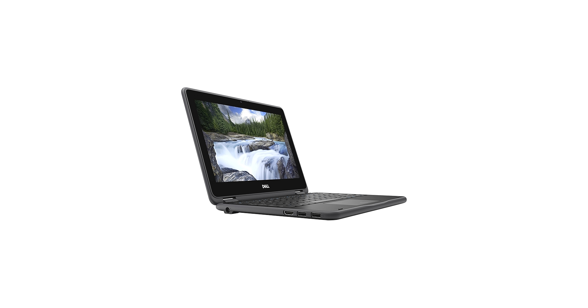 [free mouse] Refurbished Dell Laptop Dell Latitude 3190 INTEL PENTIUM -  @ 1.70GHz | 4GB RAM | 128 GB  SSD | Refurbished Laptop Computer windows 10 qwerty