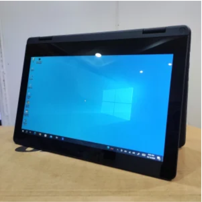 Lenovo Yoga 11e Intel pentium 8GB RAM 128GB SSD 11.6 Inch Screen Size Ultra Slim Laptop With Windows 10 and Microsoft Office Installed | Refurbished laptop