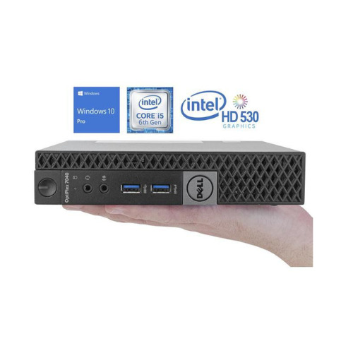 Dell  desktop core i5 6th gen 4gb 500gb hdd windows 10 pro installed,office 2019, , Refurblished desktop ,refurblished desktop with display port ,3.0 usb ,