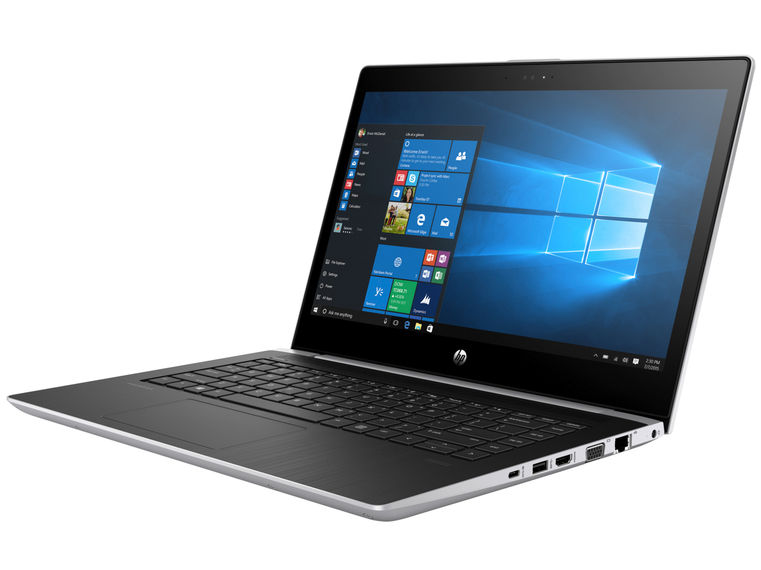 HP ProBook MT 21 6th Generation 3865U processor (1.80 GHz). 4GB RAM 128GB SSD 14 Inch Full HD Screen Display (1.80 GHz) processor , Webcam , Windows 10 and MS Office Refurbished Laptop