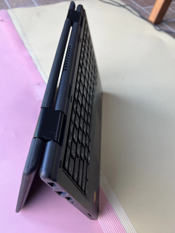 Lenovo Yoga 11e Intel pentium 8GB RAM 128GB SSD 11.6 Inch Screen Size Ultra Slim Laptop With Windows 10 and Microsoft Office Installed | Refurbished laptop