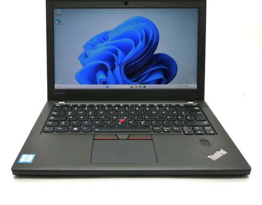 KILICERTIFIED Lenovo Thinkpad X270 | Intel Core i5 7th Gen 8GB RAM, 128GB SSD | 14 Inch Full HD | Windows 10 Pro | 90% Battery health | 4+ Hours Youtube | MS Office Installed | 9 Months Warranty
