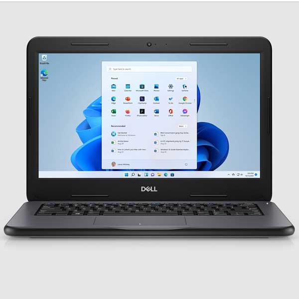 Refurbished Dell Latitude 3310 pentium 6th Generation 4GB Ram 128GB ssd 13.3 Inch Touch Screen Size Ultra Slim Laptop With Windows 11 and Office 2021 activated