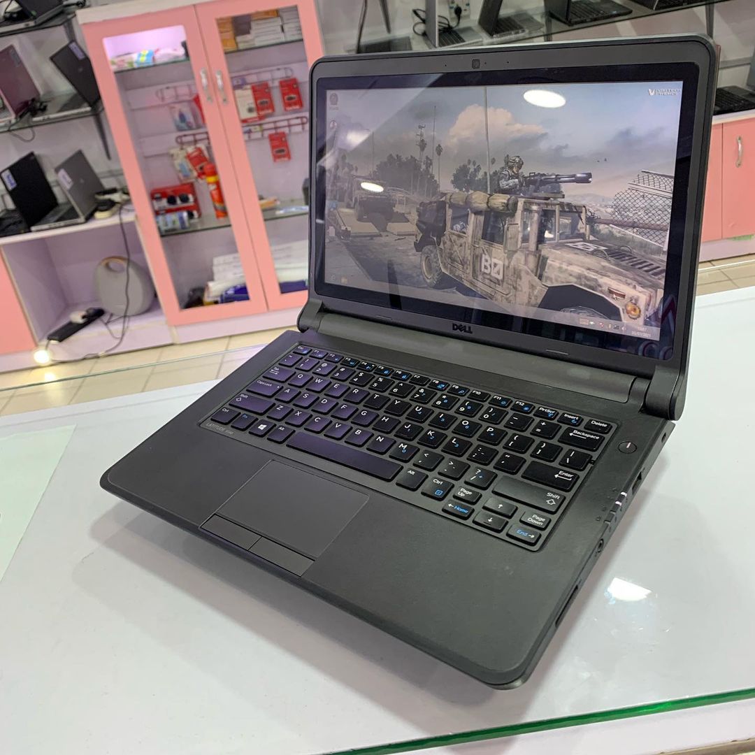 {free mouse} ,Refurbished Dell Latitude 3340  touchscreen Core I5 8GB Ram 500GB 13.3 Inch screen Size Ultra Slim Laptop With Windows 10 and Office 2016