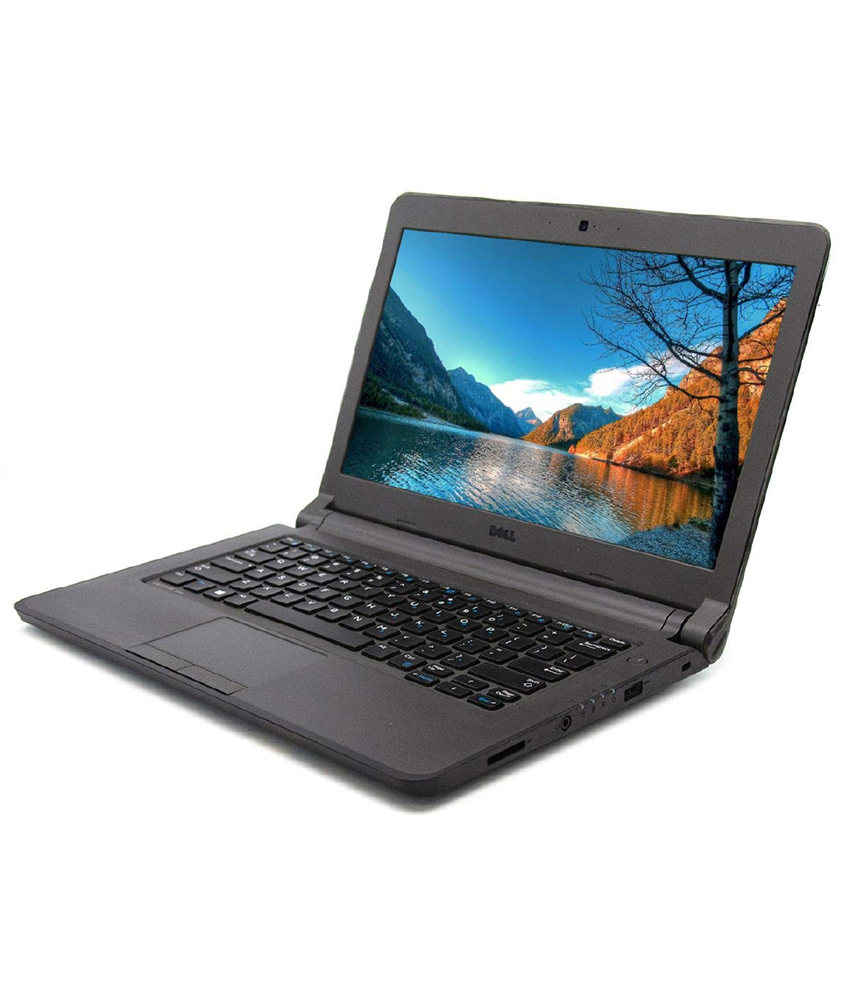 {free mouse} ,Refurbished Dell Latitude 3340  touchscreen Core I5 8GB Ram 500GB 13.3 Inch screen Size Ultra Slim Laptop With Windows 10 and Office 2016