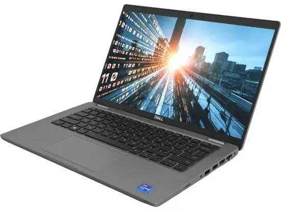 {free mouse }Refurbished Dell Latitude 5420 Laptop Core i5 11th Gen 8GB RAM 256GB SSD 14" FHD Non-Touch iris graphics,windows 11 pro office 2021 pre activated ,business and educational laptop