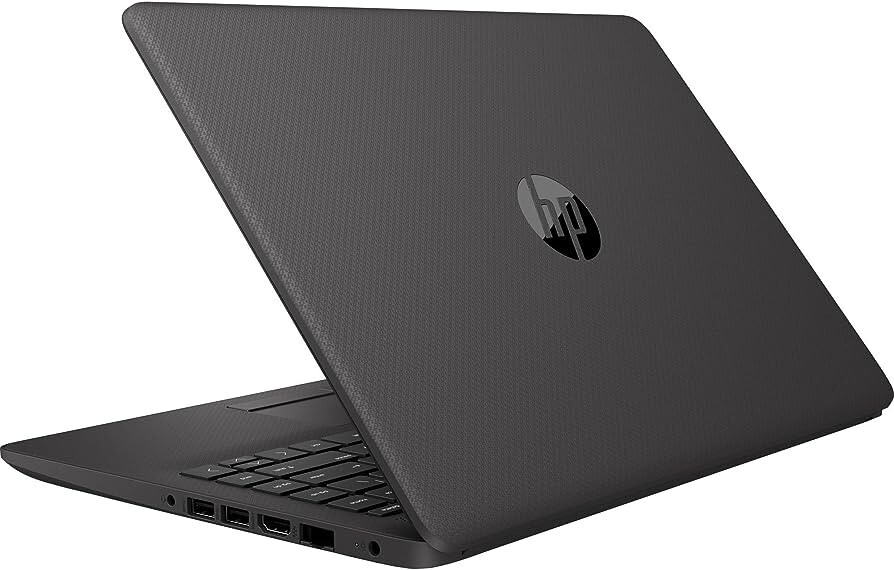 HP 245 G8 amd processor 3050U 8GB RAM 128 GB SSD @ 1.70GHz 14 Inch Screen Size Refurbished Laptop With Windows 11Pro and Microsoft Office Installed Computer Notebook