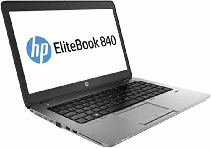 CERTIFIED BY KILIMALL | HP Elitebook 840 G2 Core i5 5th Gen 8GB RAM 128GB SSD | 14" Full HD Display | Windows 11 | 90% Battery Health |4+ Hours Youtube| Work Laptop | 9 Months Warranty | KiliCertified