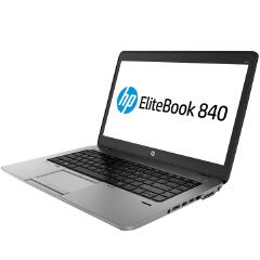 CERTIFIED BY KILIMALL | HP Elitebook 840 G2 Core i5 5th Gen 8GB RAM 128GB SSD | 14" Full HD Display | Windows 11 | 90% Battery Health |4+ Hours Youtube| Work Laptop | 9 Months Warranty | KiliCertified