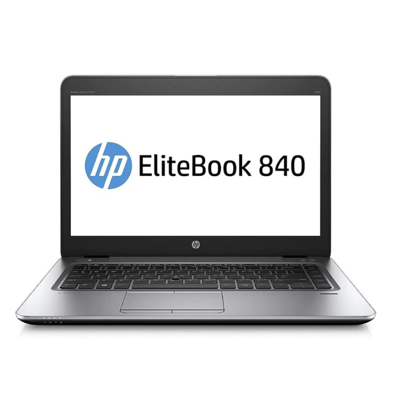 KILICERTIFIED Grade A: HP Elitebook 840 G3 Core i5 6th Gen 8GB RAM 256GB SSD | 14" FHD Display | Windows 10 Pro | 89% Battery Health | 4+ Hours Youtube | Refurbished Work Laptop | 9 Months Warranty