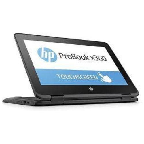 HP ProBook 11 G1 Touchscreen | Intel Celeron | 4GB DDR4 RAM | 128GB SSD | 11.6" HD x360 Display | Windows 10 Pro | Lightweight laptop | Computer, Durable Laptop for School & Work