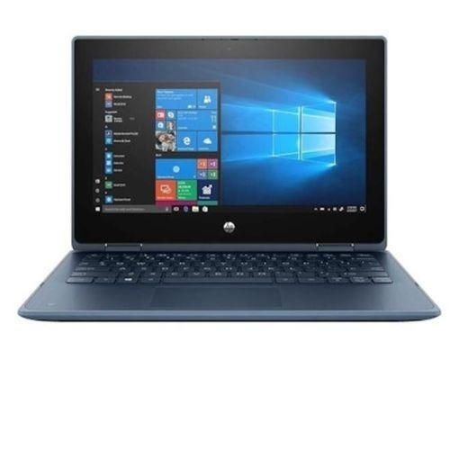 HP ProBook 11 G1 Touchscreen | Intel Celeron | 4GB DDR4 RAM | 128GB SSD | 11.6" HD x360 Display | Windows 10 Pro | Lightweight laptop | Computer, Durable Laptop for School & Work