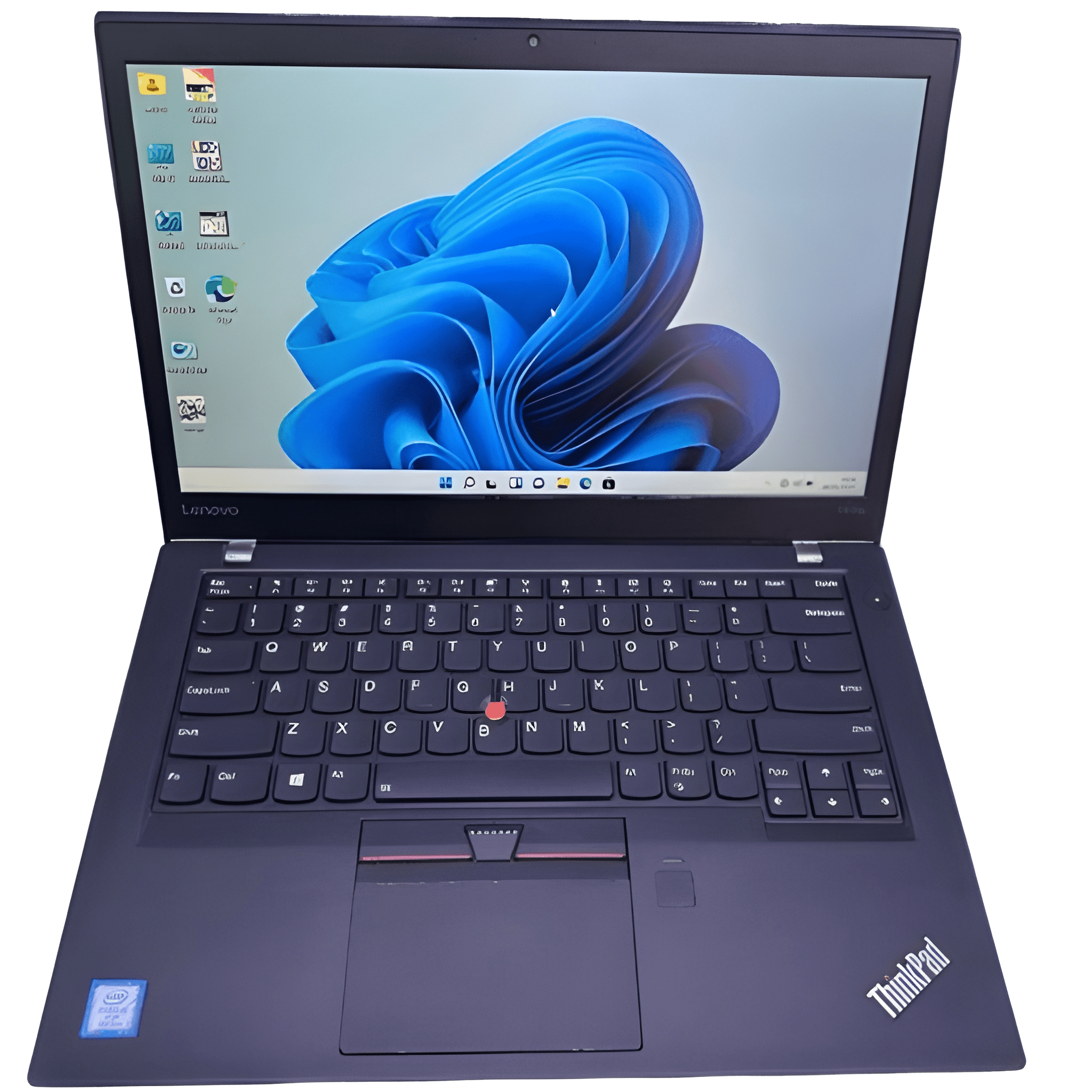 CERTIFIED BY KILIMALL | Lenovo Thinkpad X390 Core i5 8th Gen 8GB RAM 256GB SSD | 14" FHD Display | Windows 11 | 85% Battery Health | 4+ Hours Active Use | Refurbished Work Laptop | 9 Months Warranty