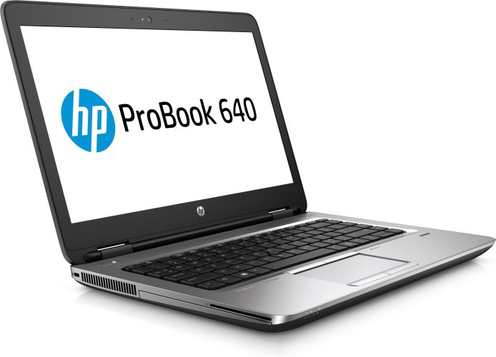 Hp Probook 640 G2 Intel Core i5 6th Generation 8GB RAM 256GB SSD 14 Inch Screen Windows and Office Installed 6 Months Warranty | Refurbished Laptop