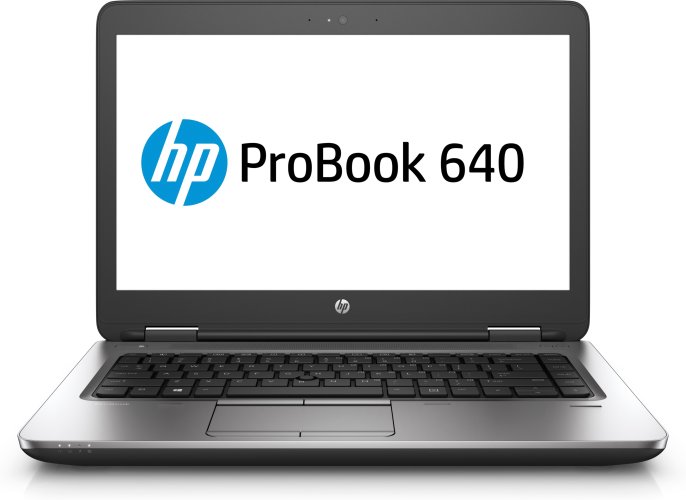Hp Probook 640 G2 Intel Core i5 6th Generation 8GB RAM 256GB SSD 14 Inch Screen Windows and Office Installed 6 Months Warranty | Refurbished Laptop