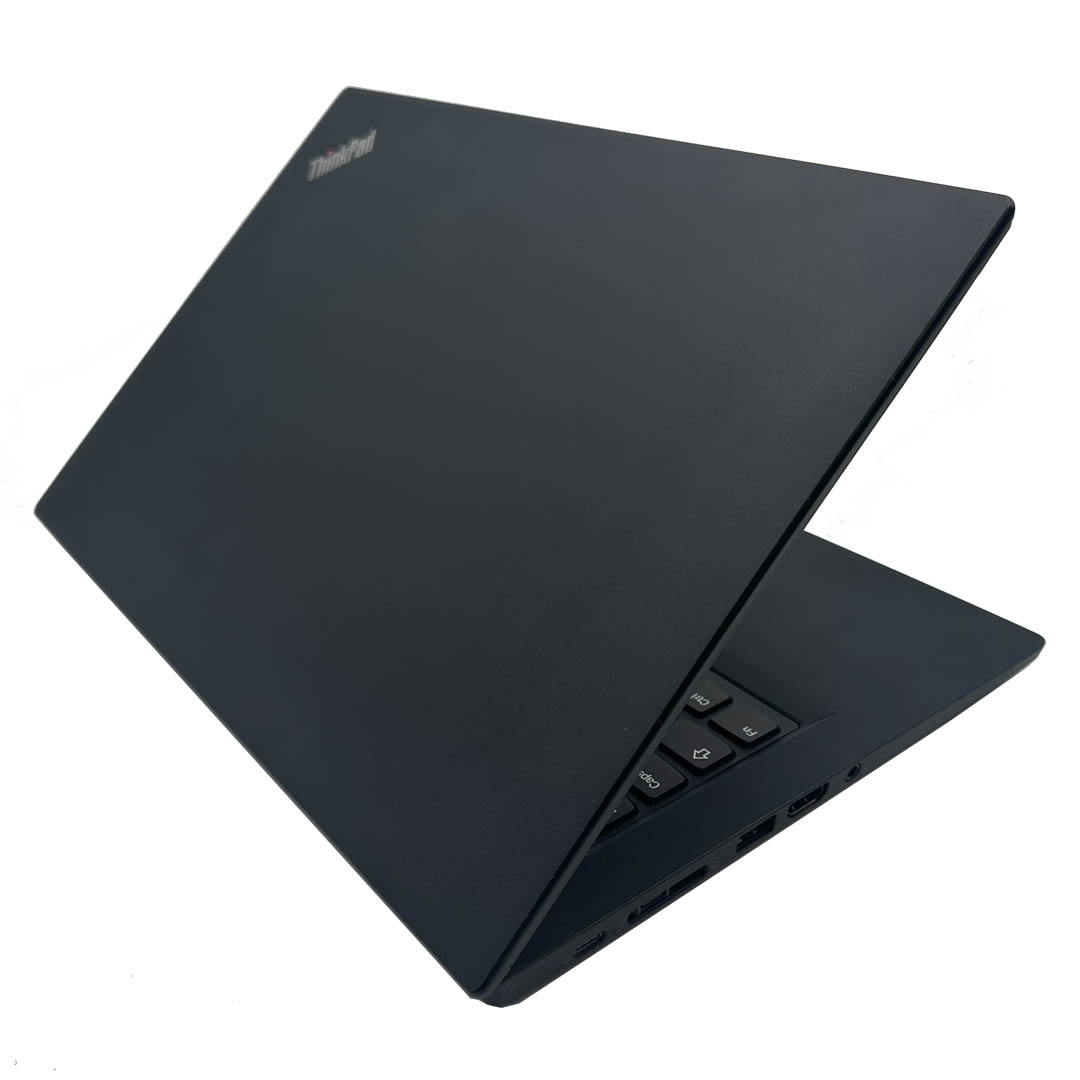 CERTIFIED BY KILIMALL | Lenovo Thinkpad X390 Core i5 8th Gen 8GB RAM 256GB SSD | 14" FHD Display | Windows 11 | 85% Battery Health | 4+ Hours Active Use | Refurbished Work Laptop | 9 Months Warranty
