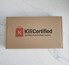 CERTIFIED BY KILIMALL | HP Probook 640 G2 Core i5 6th Gen 8GB RAM 256GB SSD | 14" Full HD Display | Windows 10 | 90% Battery Health | 4+ Hours Youtube| Work Laptop | 9 Months Warranty | KiliCertified