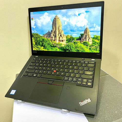 CERTIFIED BY KILIMALL | Lenovo Thinkpad X390 Core i5 8th Gen 8GB RAM 256GB SSD | 14" FHD Display | Windows 11 | 85% Battery Health | 4+ Hours Active Use | Refurbished Work Laptop | 9 Months Warranty