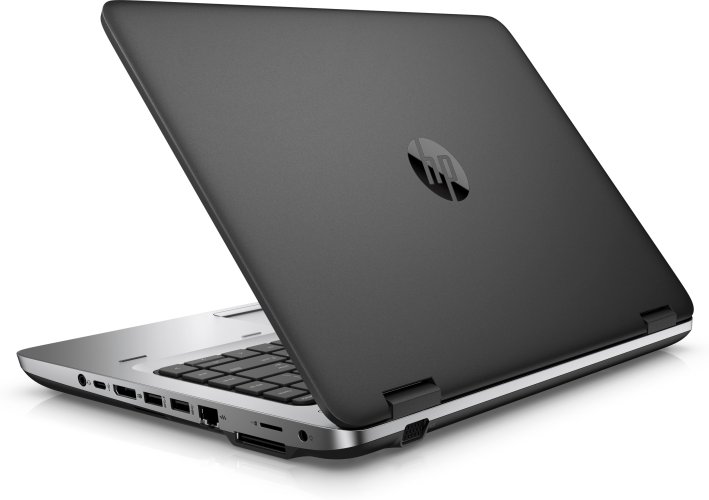 Hp Probook 640 G2 Intel Core i5 6th Generation 8GB RAM 256GB SSD 14 Inch Screen Windows and Office Installed 6 Months Warranty | Refurbished Laptop