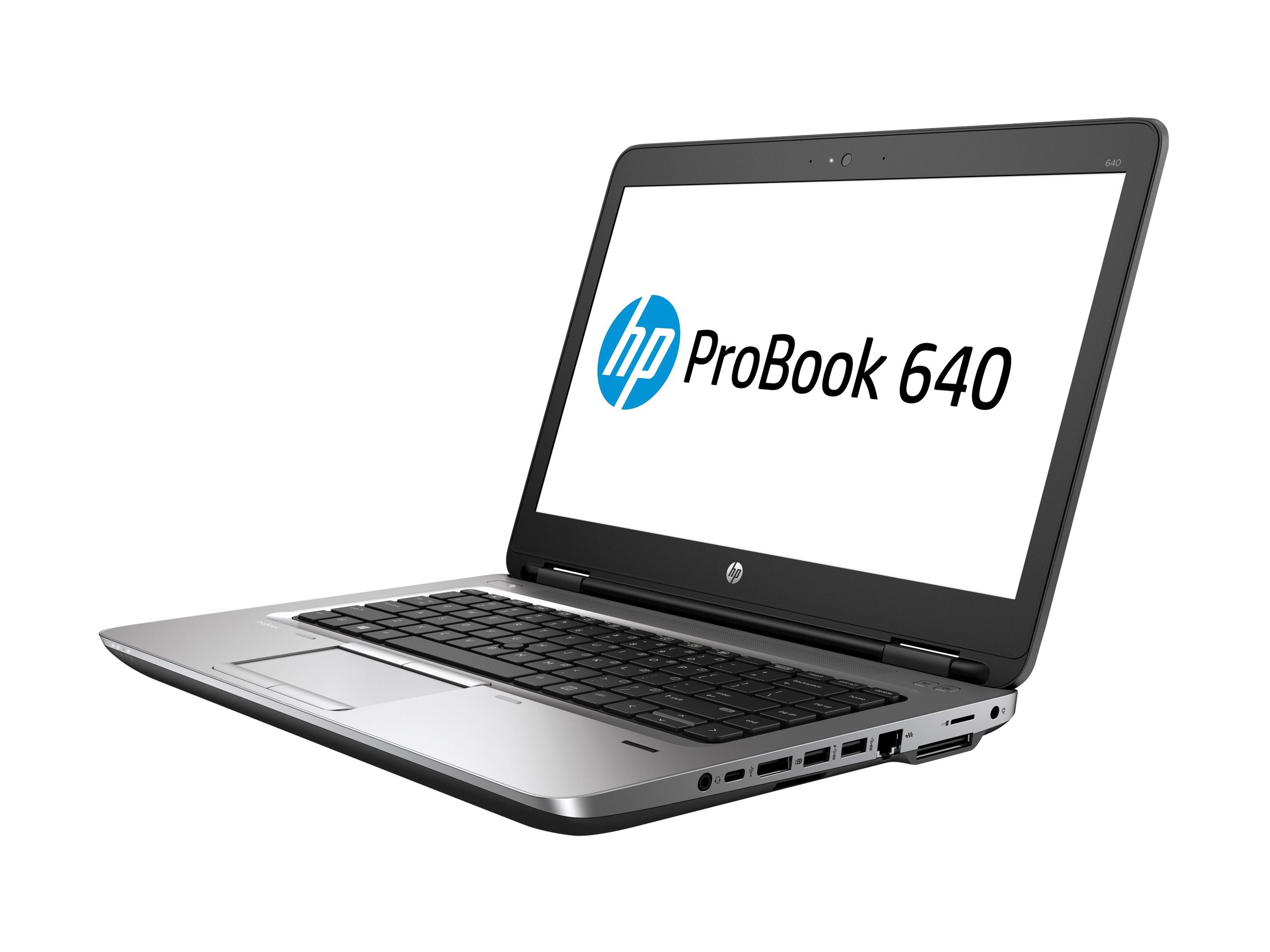 CERTIFIED BY KILIMALL | HP Probook 640 G2 Core i5 6th Gen 8GB RAM 256GB SSD | 14" Full HD Display | Windows 10 | 90% Battery Health | 4+ Hours Youtube| Work Laptop | 9 Months Warranty | KiliCertified