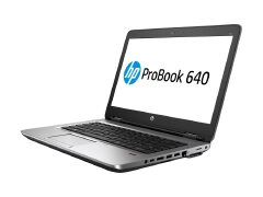 CERTIFIED BY KILIMALL | HP Probook 640 G2 Core i5 6th Gen 8GB RAM 256GB SSD | 14" Full HD Display | Windows 10 | 90% Battery Health | 4+ Hours Youtube| Work Laptop | 9 Months Warranty | KiliCertified