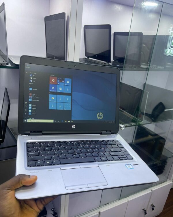 CERTIFIED BY KILIMALL | HP Probook 640 G2 Core i5 6th Gen 8GB RAM 256GB SSD | 14" Full HD Display | Windows 10 | 90% Battery Health | 4+ Hours Youtube| Work Laptop | 9 Months Warranty | KiliCertified