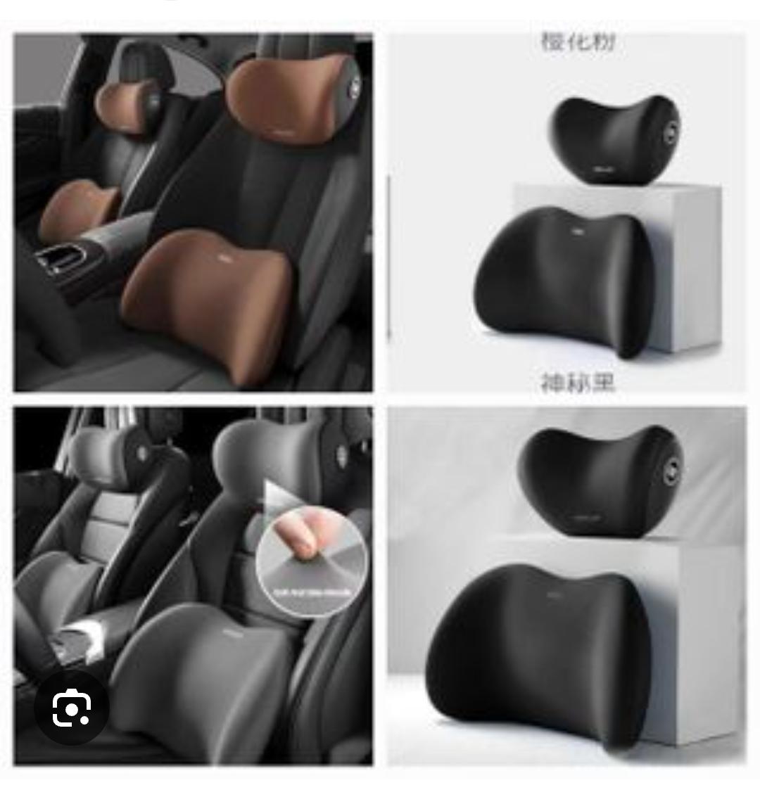 Casa Lumi 2-in-1 Nira Back & Neck Support Cushion

🛋️ Experience Comfort Like Never Before!