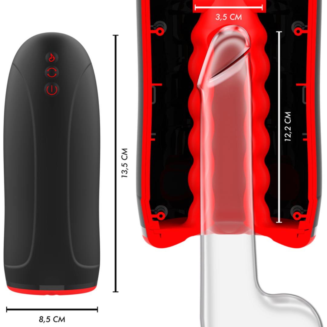Casa Lumi Rechargeable Pocket Pleasure Cup view 2