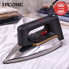 IPCONE Deluxe Dry Iron Box Stainless Steel Bottom Plate Irons Steamers HT-YD-1001
