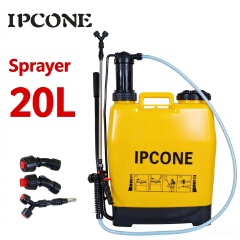 IPCONE 20L Knapsack Sprayer/Backpack Sprayer Pest Control Pest Repell Pesticide Pest Repellent Tool Irrigation Sprayer Pump Spray