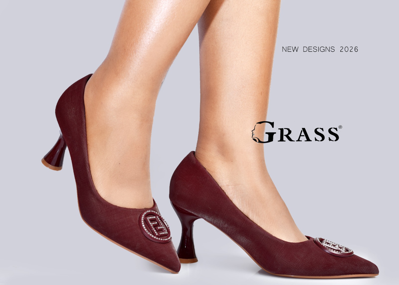 ⚡GRASS NEW DESIGN HEELS❤️‍🔥women Heel shoes 🔥high quality women sharp heel shoes ❤️‍🔥very cute looking 😍multifunctional official shoes ALL Weather wearing ladies/women leather shoes, the best❤️