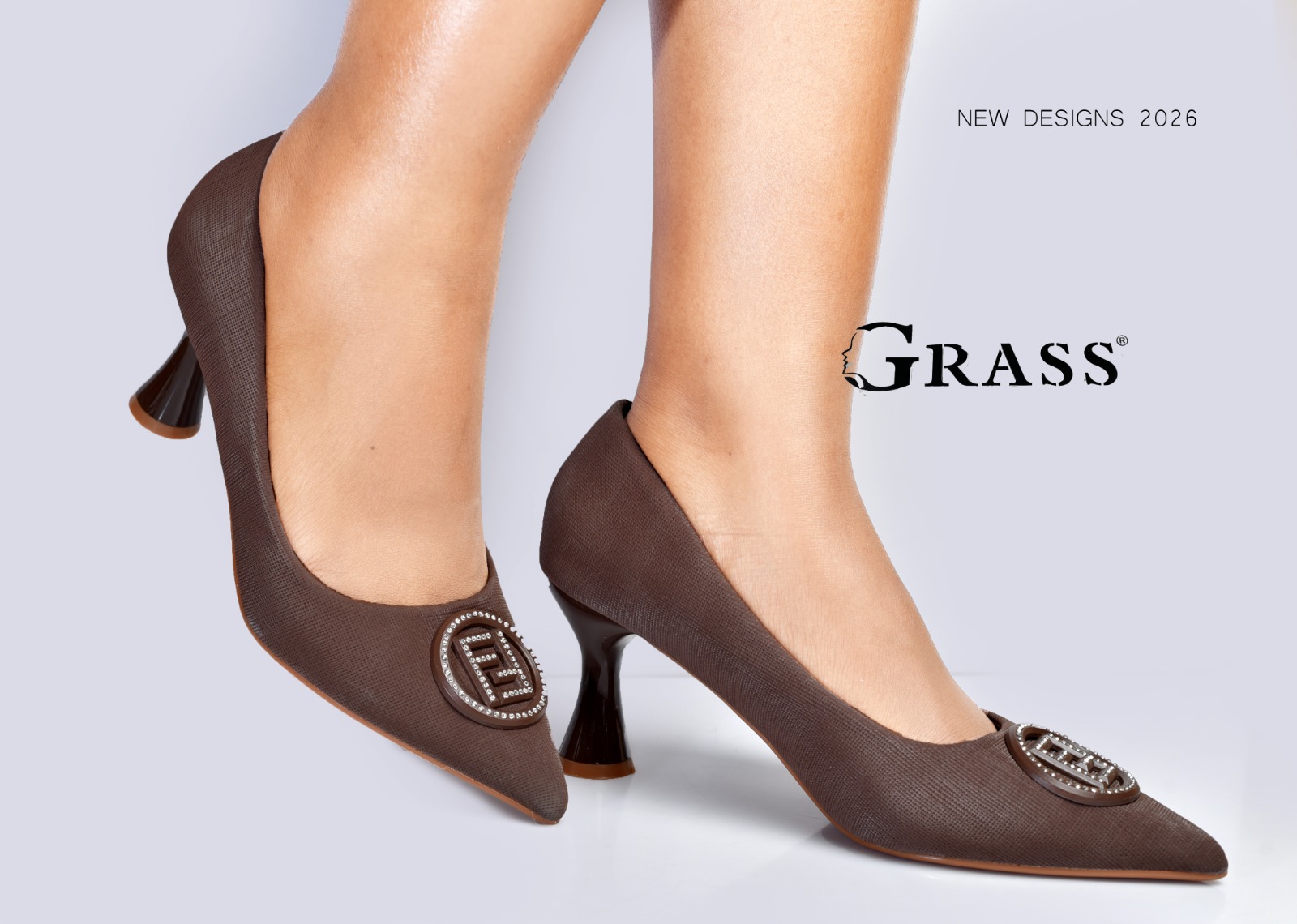 ⚡GRASS NEW DESIGN HEELS❤️‍🔥women Heel shoes 🔥high quality women sharp heel shoes ❤️‍🔥very cute looking 😍multifunctional official shoes ALL Weather wearing ladies/women leather shoes, the best❤️