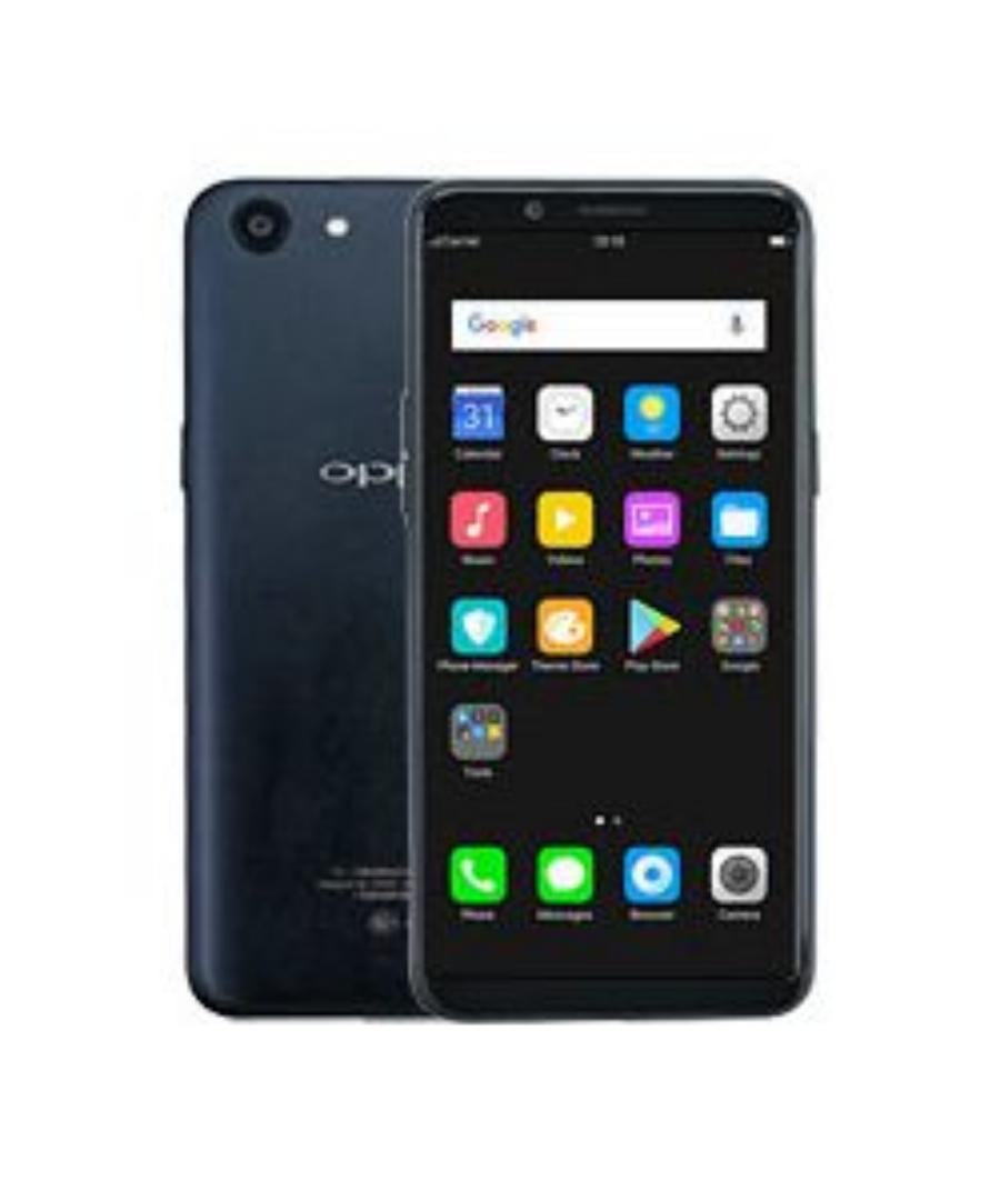 OPPO A83 Features a 5.7 Inch Display 4GB RAM 32GB Storage Face Unlock Dual SIM Android Mobile Phone Octa-Core Processor 13MP Rear Camera 8MP Selfie Camera Long Battery Life Slim Design Reliable Perfor