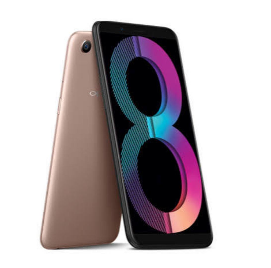 OPPO A83 Features a 5.7 Inch Display 4GB RAM 32GB Storage Face Unlock Dual SIM Android Mobile Phone Octa-Core Processor 13MP Rear Camera 8MP Selfie Camera Long Battery Life Slim Design Reliable Perfor