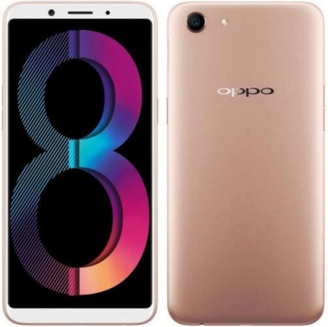 OPPO A83 Features a 5.7 Inch Display 4GB RAM 32GB Storage Face Unlock Dual SIM Android Mobile Phone Octa-Core Processor 13MP Rear Camera 8MP Selfie Camera Long Battery Life Slim Design Reliable Perfor
