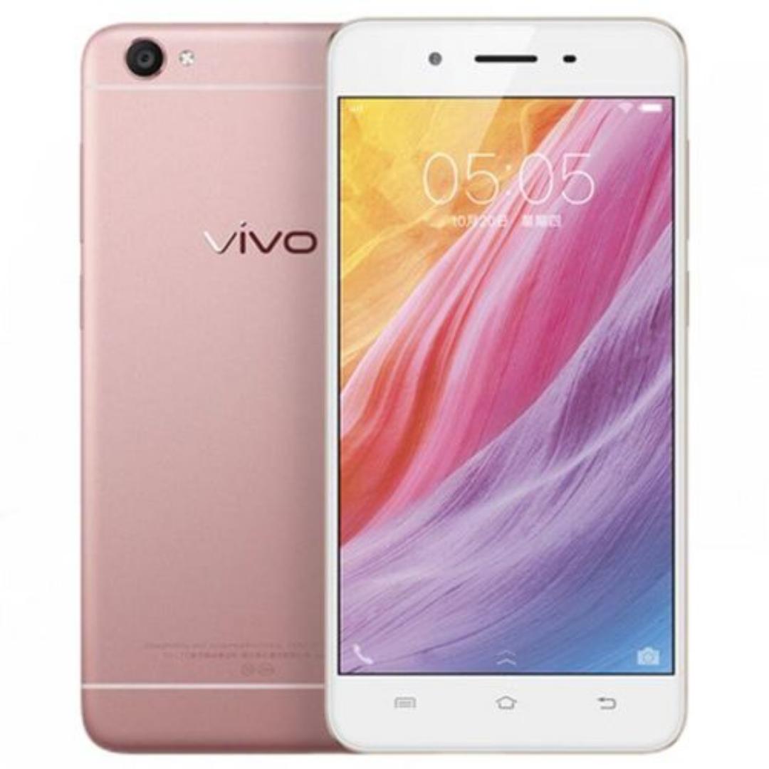 Vivo Y55 Smartphone features a 2GB RAM 16GB Storage 5.2 Inch HD Display Dual SIM Android Mobile Phone 8MP Rear Camera Snapdragon Processor Expandable Storage Slim Design Long Battery Life 4G LTE
