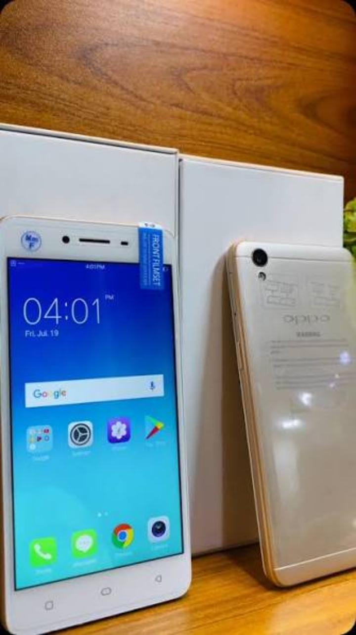 OPPO A37 Smartphone features 2GB RAM 16GB Storage 5.0 Inch HD Display Dual SIM Android Mobile Phone 8MP Rear Camera 5MP Selfie Camera Expandable Storage Slim Design Long Battery Life 4G LTE Support