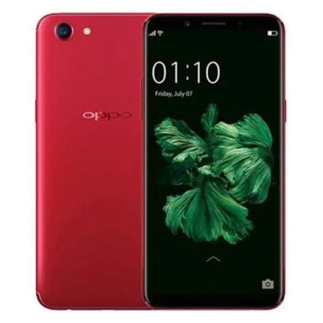 OPPO A83 Features a 5.7 Inch Display 4GB RAM 32GB Storage Face Unlock Dual SIM Android Mobile Phone Octa-Core Processor 13MP Rear Camera 8MP Selfie Camera Long Battery Life Slim Design Reliable Perfor